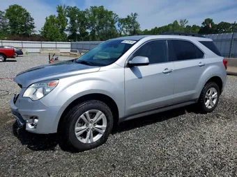 2015 Chevrolet Equinox 2GNFLFEK5F6368079 Lot 52215416
