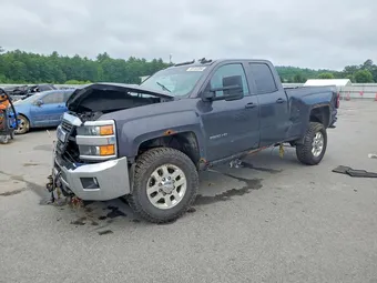 2015 Chevrolet Silverado 2500 1GC2KVEG8FZ110191 Lot 59152356