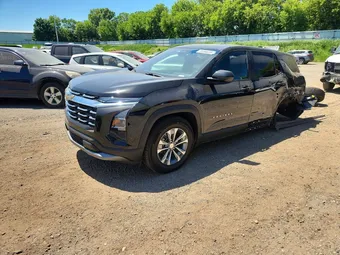 2026 Chevrolet Equinox 3GNAXPEG9TL230892 Lot 55566836