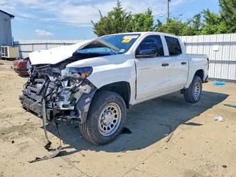 2024 Chevrolet Colorado 1GCPSBEK2R1183388