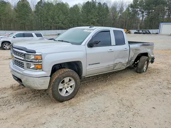 2015 Chevrolet Silverado 1500 1GCVKREH9FZ252689 Lot 47152426