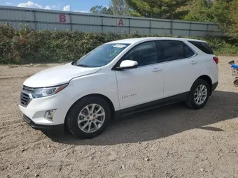 2018 Chevrolet Equinox 2GNAXJEV1J6247991 Lot 85527415