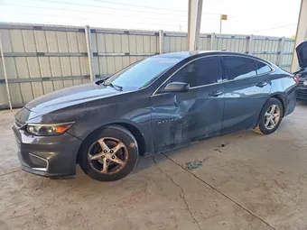 2017 Chevrolet Malibu 1G1ZB5ST0HF250152