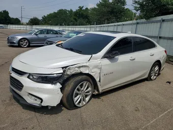 2017 Chevrolet Malibu 1G1ZE5ST4HF273019 Lot 61872356