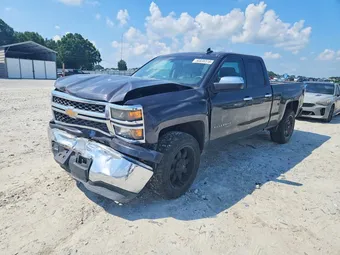 2015 Chevrolet Silverado 1GCVKPEC8FZ401960 Lot 56838316
