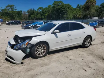 2016 Chevrolet Malibu 1G11C5SA4GF100651