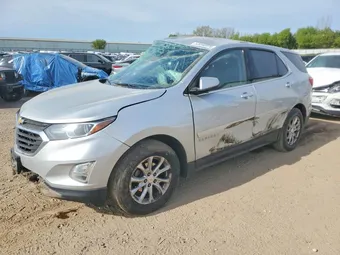2018 Chevrolet Equinox 2GNAXJEV0J6340212 Lot 53040976