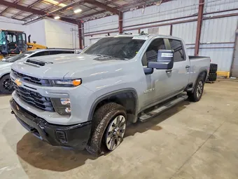 2024 Chevrolet Silverado 2500 HD 2GC4WMEY3R1251697 Lot 57268226