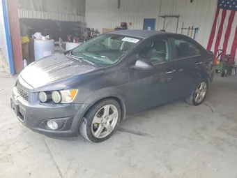 2016 Chevrolet Sonic 1G1JE5SB4G4161450