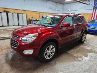 2017 Chevrolet Equinox 2GNFLFEK4H6222338 Lot 50345446