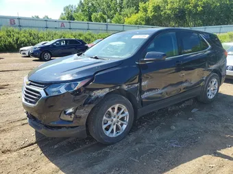 2020 Chevrolet Equinox 3GNAXUEV1LS731049 Lot 57030306