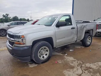 2017 Chevrolet Silverado 1GCNCNEH4HZ192684 Lot 59340306