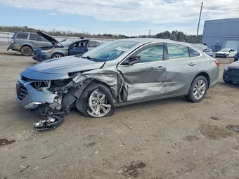 2023 Chevrolet Malibu 1G1ZD5ST2PF143581 Lot 48082026