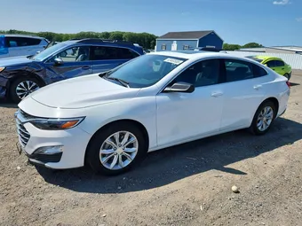 2024 Chevrolet Malibu 1G1ZD5ST7RF163179 Lot 62460506