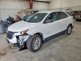 2021 Chevrolet Equinox 3GNAXSEVXMS177564 Lot 60847796