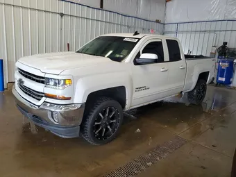 2017 Chevrolet Silverado 1500 1GCVKREC8HZ366822 Lot 61330026