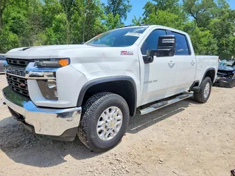 2022 Chevrolet Silverado 1GC4YNE70NF163586 Lot 60382516