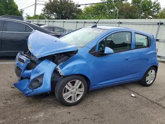 2015 Chevrolet Spark KL8CD6S98FC751265