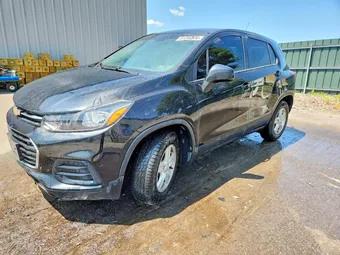 2020 Chevrolet Trax KL7CJKSB1LB324973