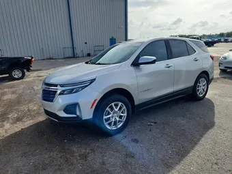 2022 Chevrolet Equinox 2GNAXTEV3N6107765 Lot 55316756