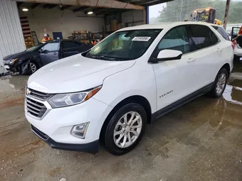2018 Chevrolet Equinox 3GNAXJEV2JS528733 Lot 62595896