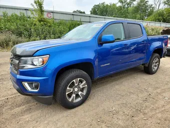 2019 Chevrolet Colorado 1GCGTDEN8K1155314