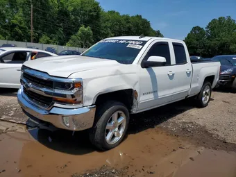 2017 Chevrolet Silverado 1500 1GCVKREC7HZ179488 Lot 60985916