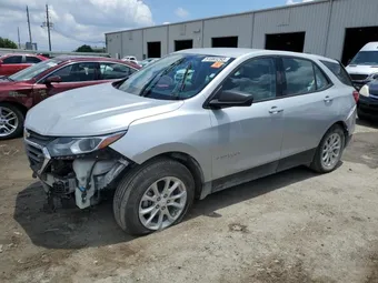 2018 Chevrolet Equinox 2GNAXHEVXJ6143766 Lot 56226766