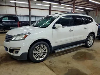 2015 Chevrolet Traverse 1GNKRGKD3FJ272463
