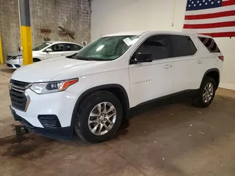 2020 Chevrolet Traverse 1GNERFKW8LJ307471