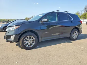 2019 Chevrolet Equinox 3GNAXUEV7KL196320 Lot 62302886