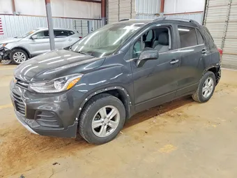 2020 Chevrolet Trax 3GNCJPSB5LL200484