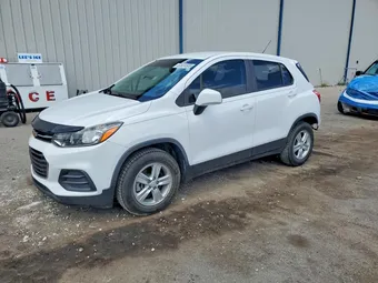 2020 Chevrolet Trax 3GNCJKSB7LL331368