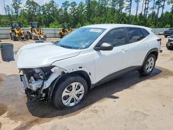2024 Chevrolet Trax KL77LFE23RC024675
