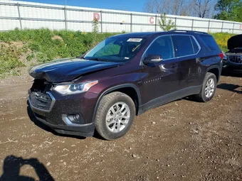2021 Chevrolet Traverse 1GNERGKW3MJ163691