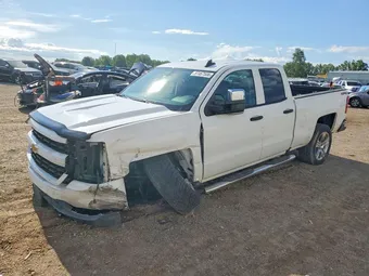 2018 Chevrolet Silverado 1500 1GCVKPEC8JZ300877 Lot 57467556