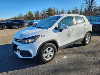2021 Chevrolet Trax KL7CJNSM4MB360645