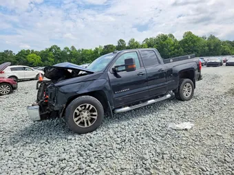 2015 Chevrolet Silverado 1GCVKREC6FZ235384 Lot 56979526