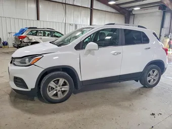 2019 Chevrolet Trax 3GNCJPSB5KL353901