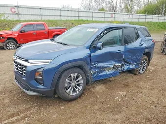 2026 Chevrolet Equinox 3GNAXPEG0TL192856 Lot 51655436
