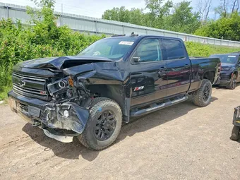 2017 Chevrolet Silverado 2500 1GC1KVEG9HF117103 Lot 57157496