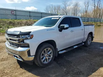 2020 Chevrolet Silverado 1500 1GCUYGEL2LZ178014 Lot 49564566