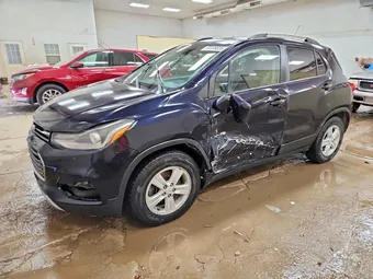 2021 Chevrolet Trax KL7CJLSBXMB314899 Lot 55328026