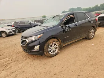 2020 Chevrolet Equinox 3GNAXJEV7LS527886 Lot 61421966