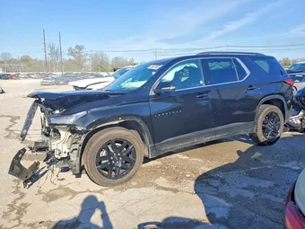2022 Chevrolet Traverse 1GNEVGKWXNJ183143