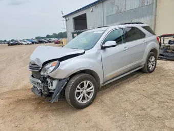 2017 Chevrolet Equinox 2GNFLFEK1H6211555 Lot 61841516