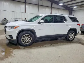 2018 Chevrolet Traverse 1GNEVGKWXJJ261804