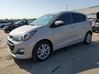 2021 Chevrolet Spark KL8CD6SA1MC749851