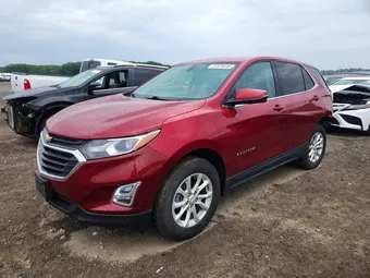 2018 Chevrolet Equinox 2GNAXSEV9J6265919 Lot 57324516