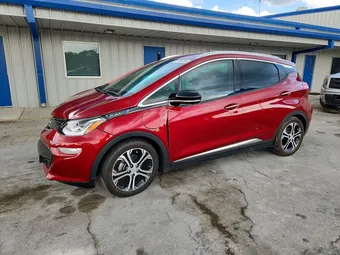 2021 Chevrolet Bolt EV 1G1FZ6S06M4113782